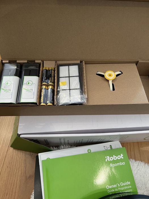 Aspirador iRobot Roomba 980