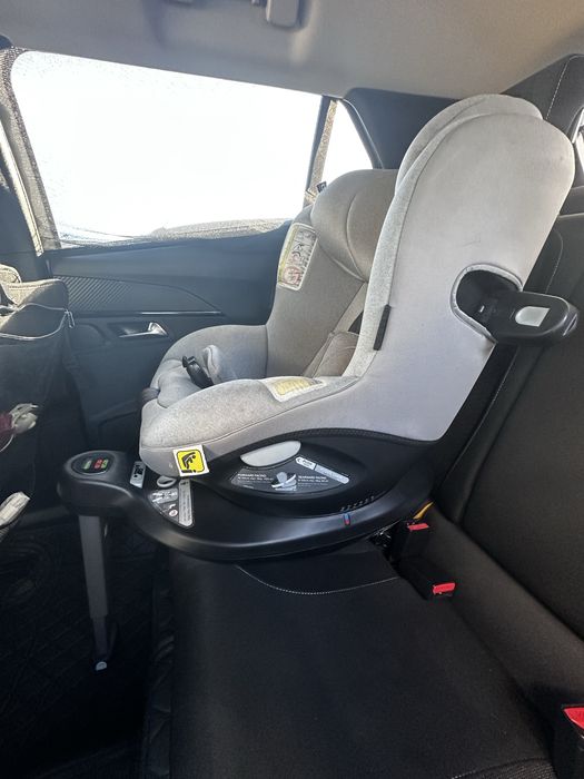 Cadeira Auto Joie 360 i-Spin