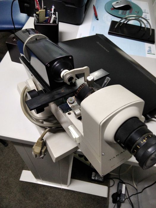 equipamento de consultório de Oftalmologia