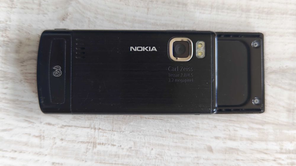 Telefon Nokia 6500 Slide