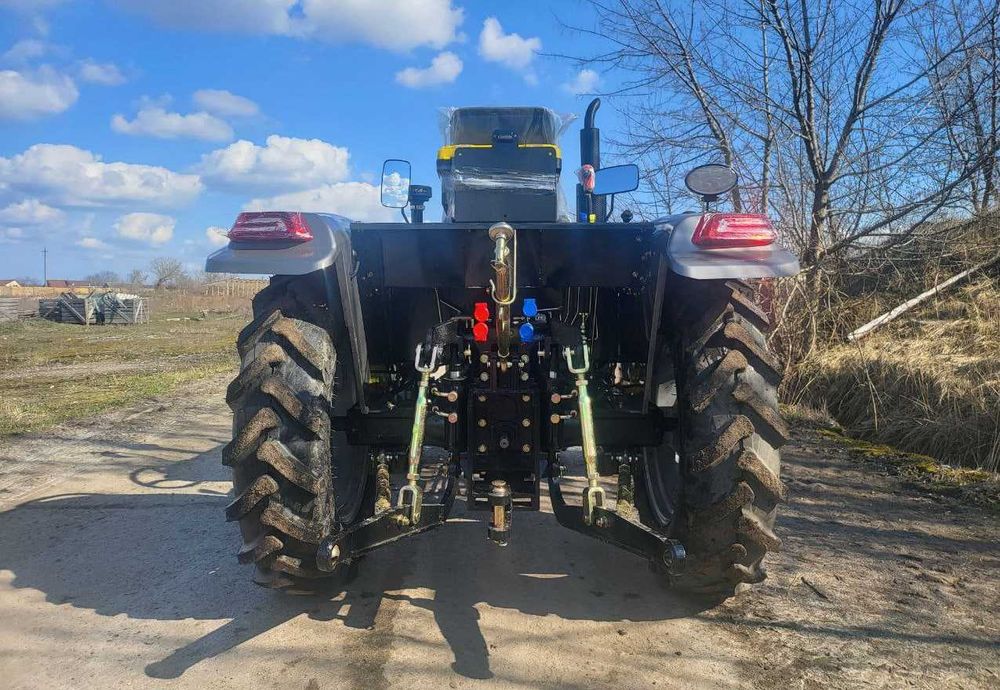 новий Мінітрактор Скаут TY-254