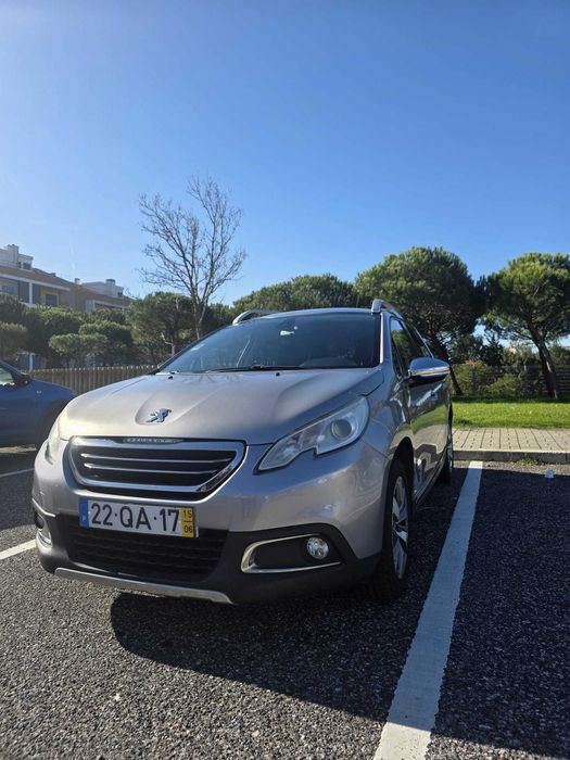 Peugeot 2008 1.6 BlueHDi Active – Totalmente Revisto