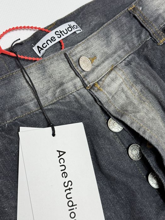Джинси Acne Studios Washed Painted baggy pants L XL штани vetements
