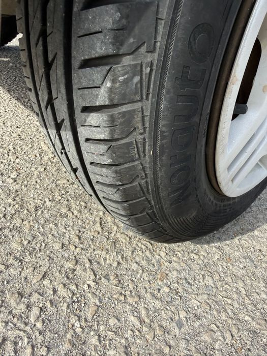 2003 Fiat Punto 1.2 8v tem 167 mil km Em bom Estado