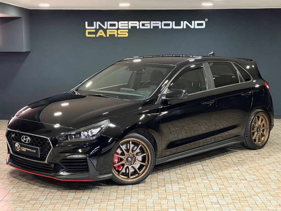 Hyundai i30 N 2.0 T-GDi Pack Performance