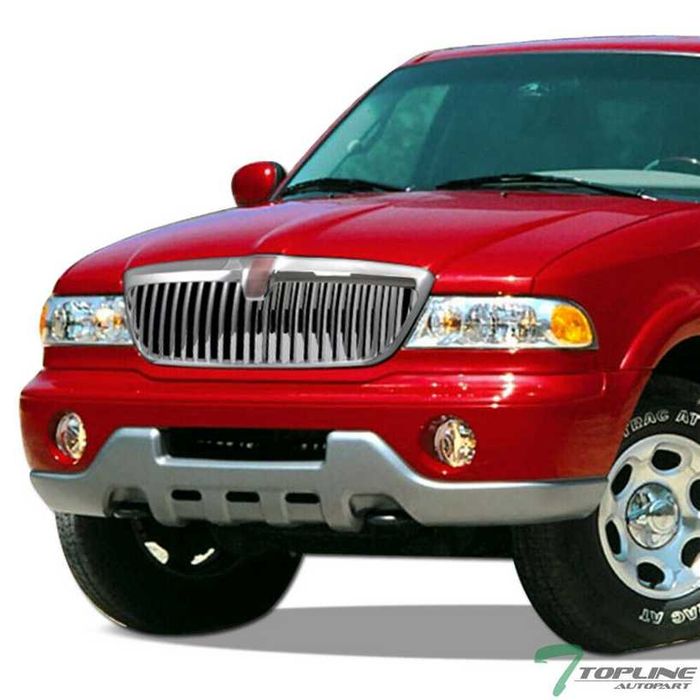 Lincoln Navigator Front Grill NOWA ATRAPA Navigator 1998-02