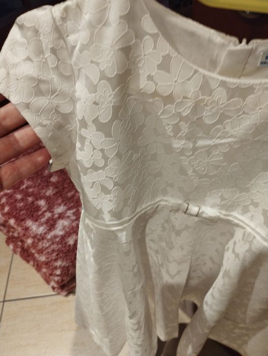 Vestido menina Cerimônia