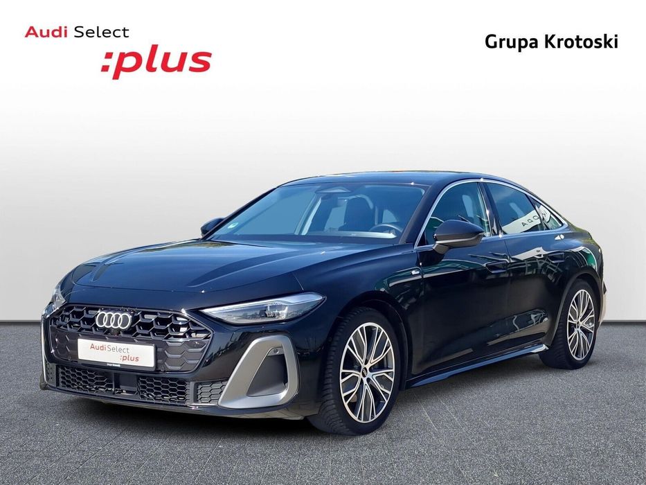 Audi A5 Limousine