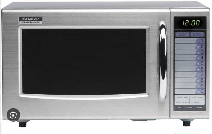 Kuchenka Mikrofalowa