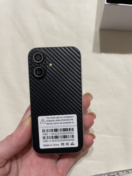 SOYES Q333 міні телефон 4/64