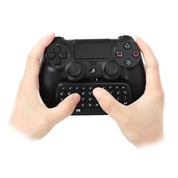 Teclado para PS4