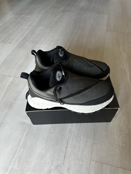 Продам кросівки Reebok Zig Kinetica 2.5 Edge x Spyder Khaki