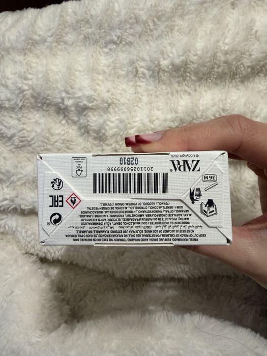 Zara jo malone amalfi sunray perfumy w zelu