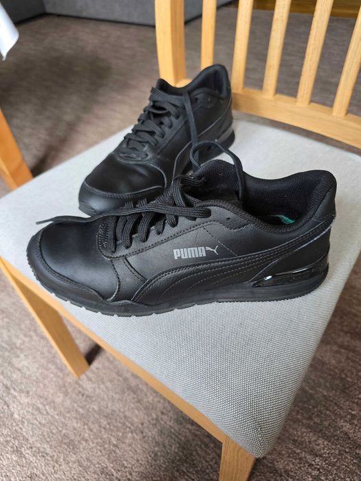 Buty skórzane PUMA ST Runner v3 używane