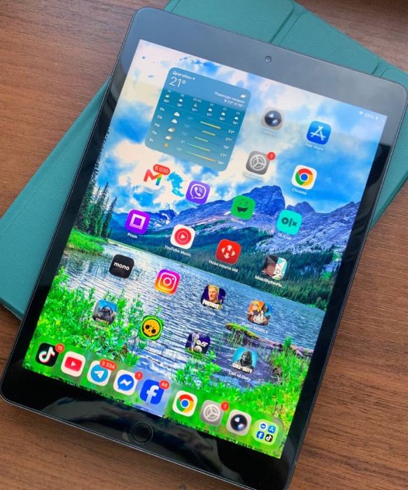Ipad 8 10.2 32gb 2020 Neverlock