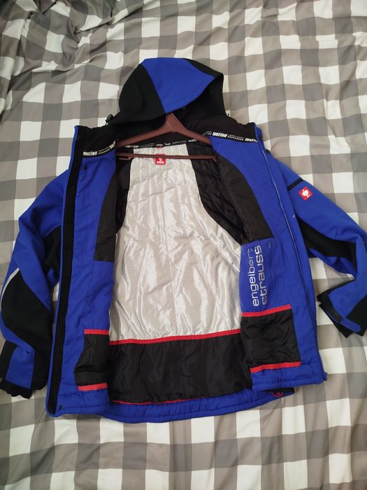 Тепла робоча куртка Strauss Engelbert