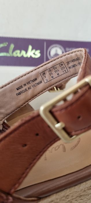 Sandalia senhora Clarks