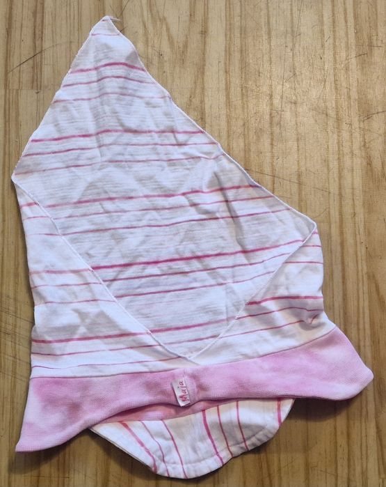 Chusta letnia dziewczeca na glowe Maja