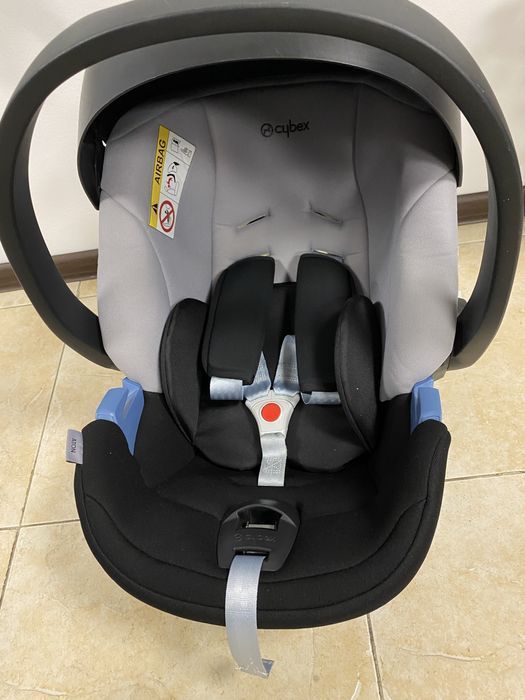 Автокрісло Cybex Aton Група 0+/1 (0-13 кг) детское автокресло 0 брітакс автолюлька переноска