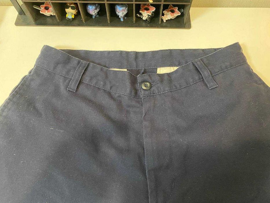 Штани Carhartt WIP Calder Pant , Темно-сині, Оригінал, Розмір 29