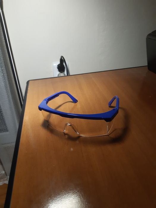 Okulary ochronne