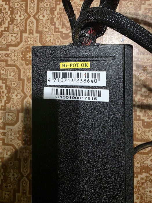 Блок питания Chieftec BPS-1200C 1200W