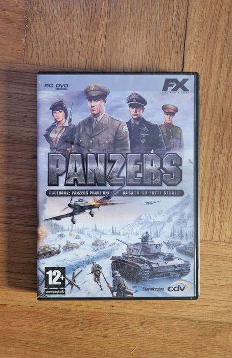 Panzers (Cib) (PC)