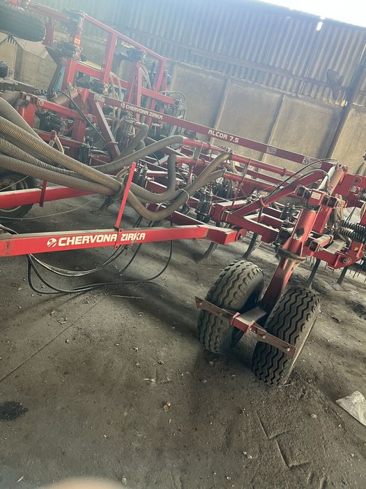 Посівний комплекс ALCOR 7.5