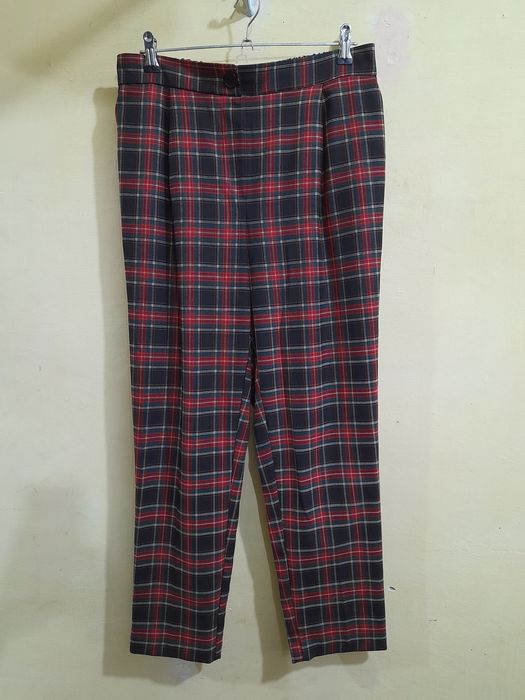 New Look оригінал як нові жіночі штани в клітинку