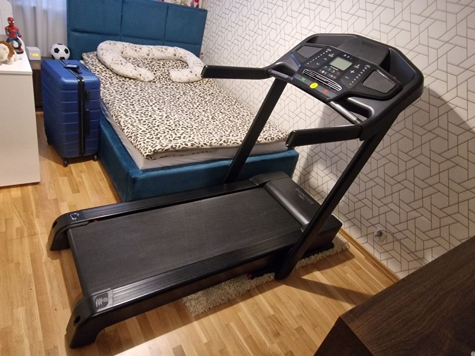 Bieżnia do biegania Domyos T900C 18 km/h