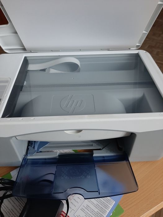 Impressora HP Deskjet F370 (s/ transformador)