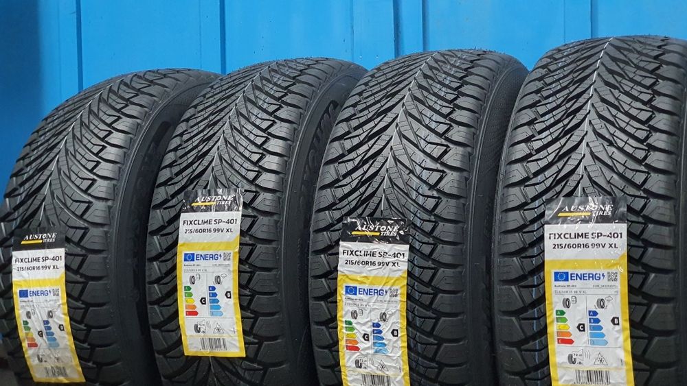 215/60 R16 NOWE opony całoroczne Austone ! NOWE