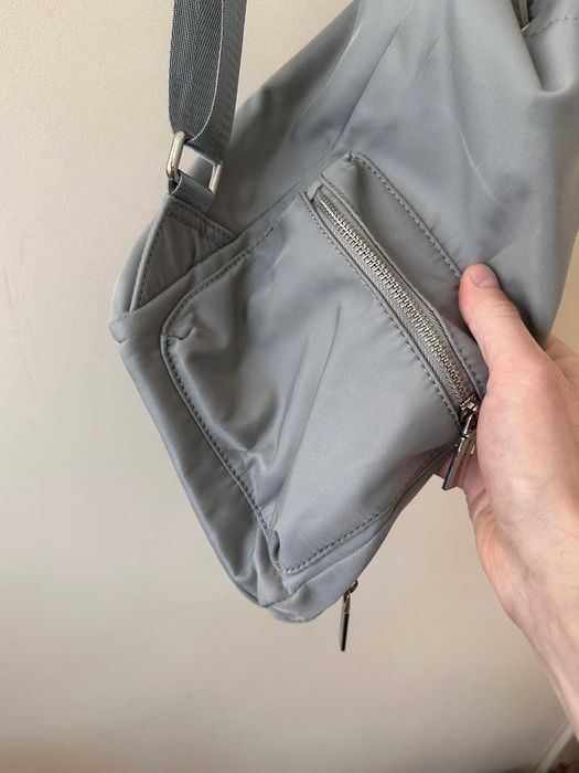 Plecak U.S Polo Assn miejski sportowy szary klasyczny