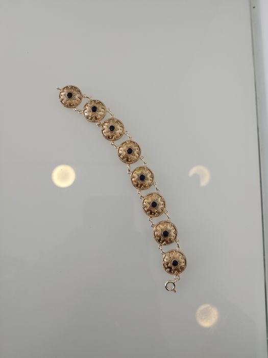 Pulseira em prata 925