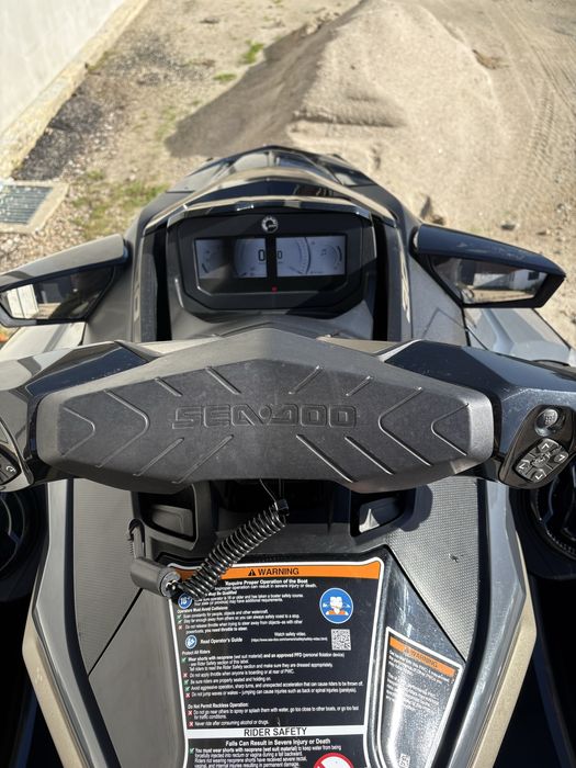 seadoo gtx limited 300 ano 2023
