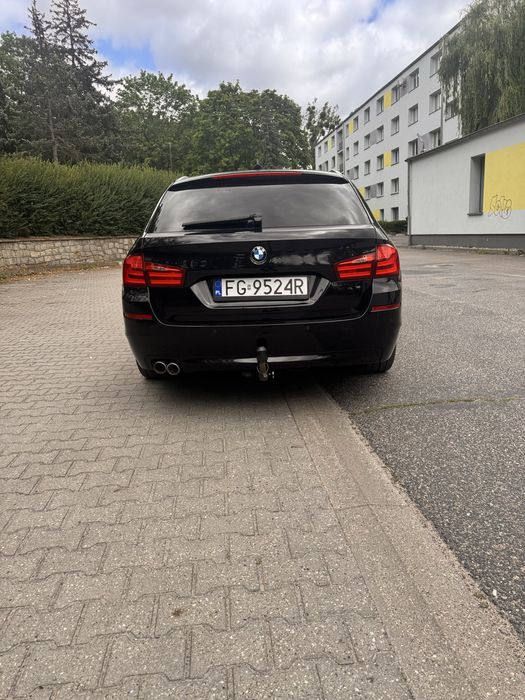 Sprzedam BMW 520d