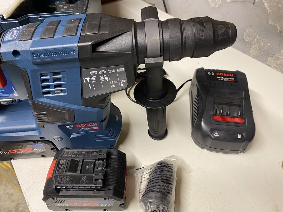 Mlotowiertarka Bosch GBH 18V-28 oryginalna