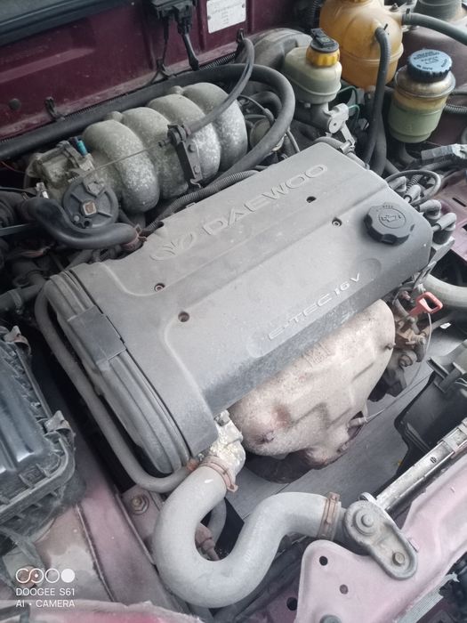 Daewoo Lanos z LPG