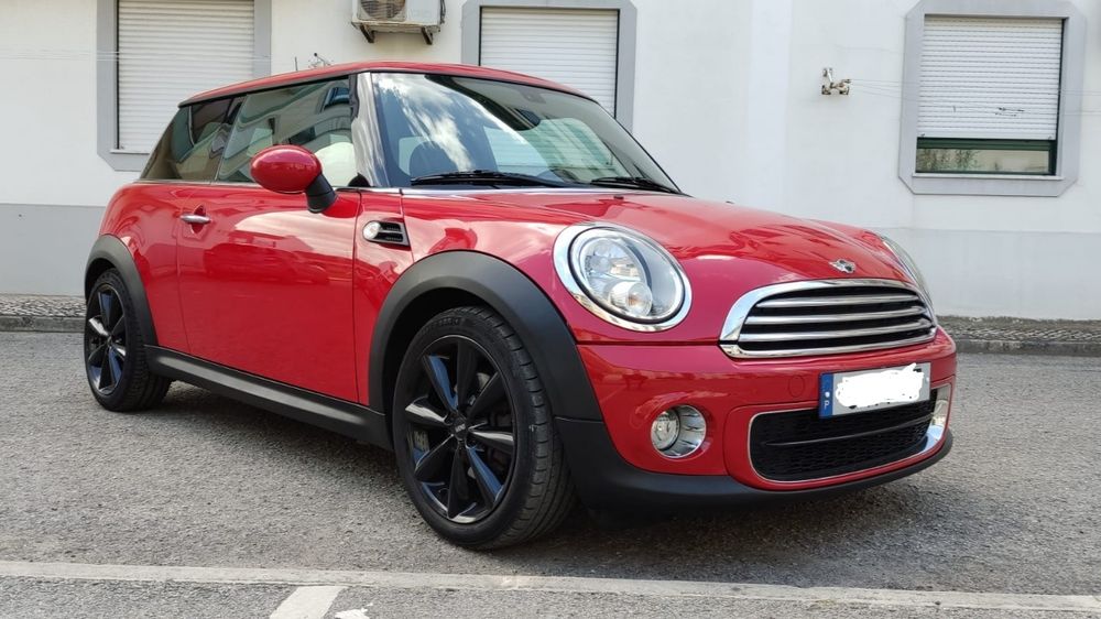 Mini One D Nacional