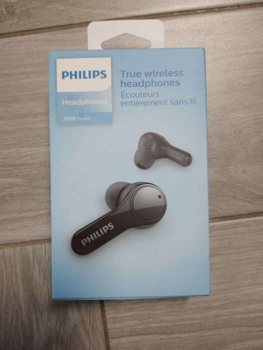 Słuchawki bezprzewodowe Philips 3000 Series TAT3217