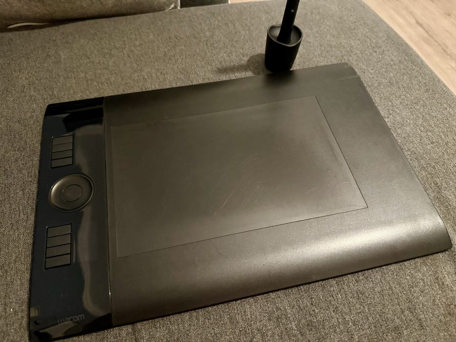 Wacom Intuos 4 - Wireless64584964589955123