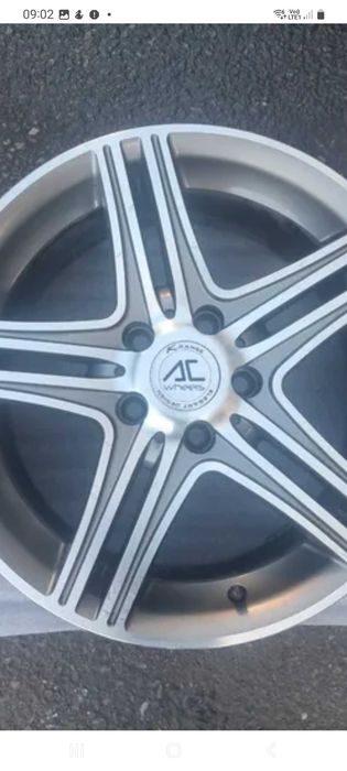 Jantes 16 polgadas como novas