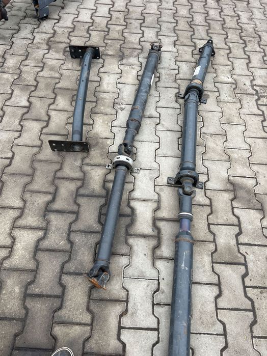 Vw amarok 2.0 wał napędowy 2ho 521 102 as