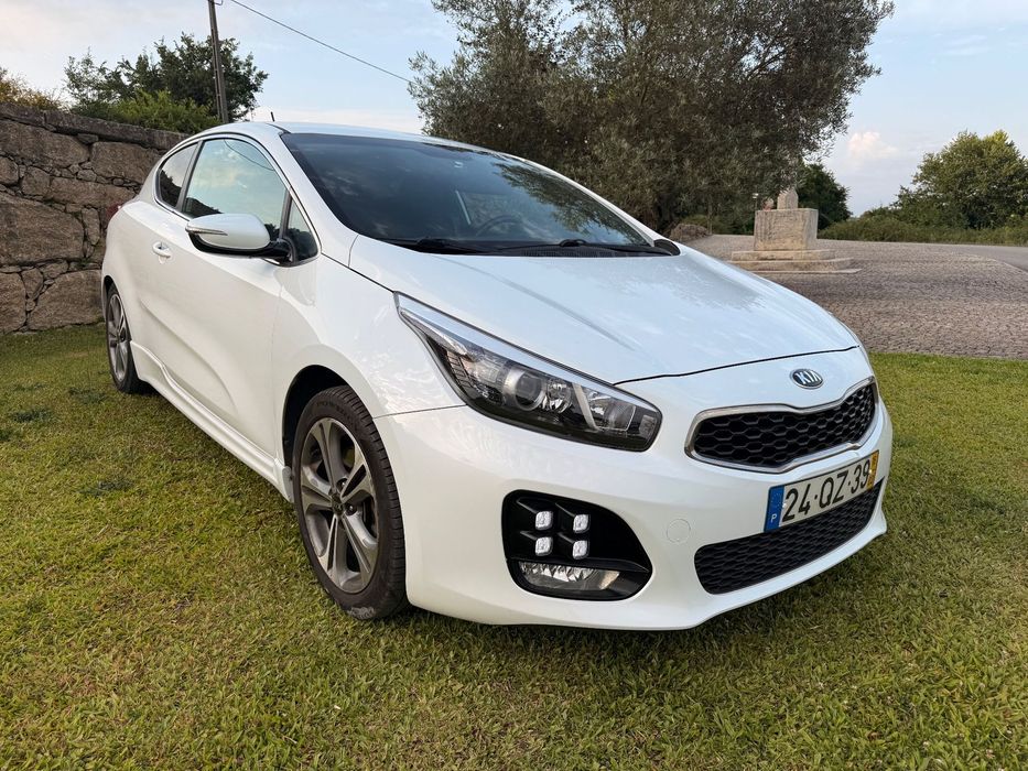 Kia ProCeed 1.6 CRDi 136 ISG GT Line