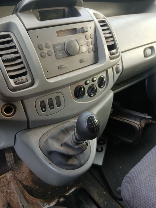 Opel vivaro 2.0 cdti