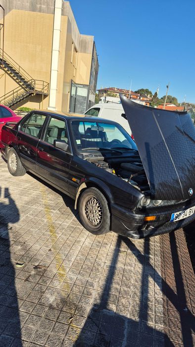 bmw e30 316i