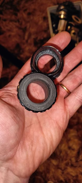 Press Fit para pedaleira FIRST