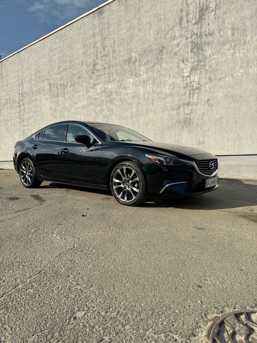Продам Mazda 6 Grand Touring 2016 року випуску 2.5  Skyactiv-G
