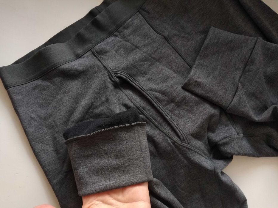 46-48р. мужские термо лосины heattech ultra warm uniqlo