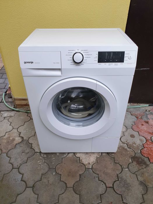 Свіжа!!! Пральна машина Gorenje Slim 6кг 2017р